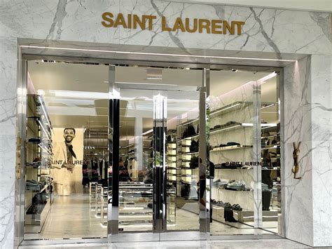 ysl outlet london